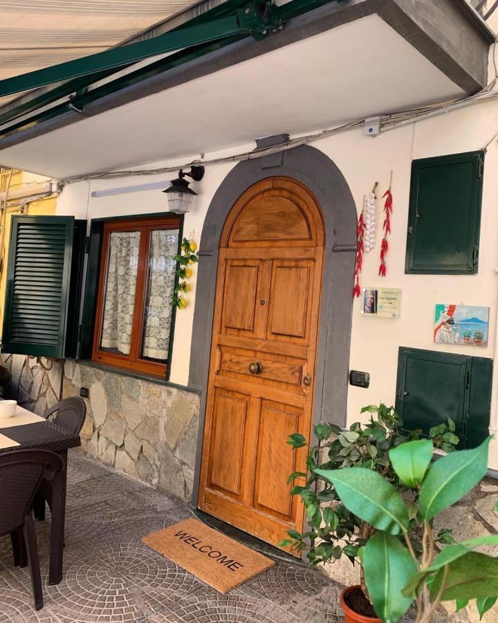 Villa San Gennaro House Neapel Exterior foto