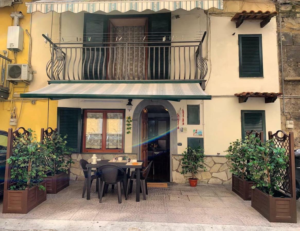 Villa San Gennaro House Neapel Exterior foto